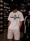 JUVENTUS ROLANDO - OVERSIZED TEE – 200 GSM